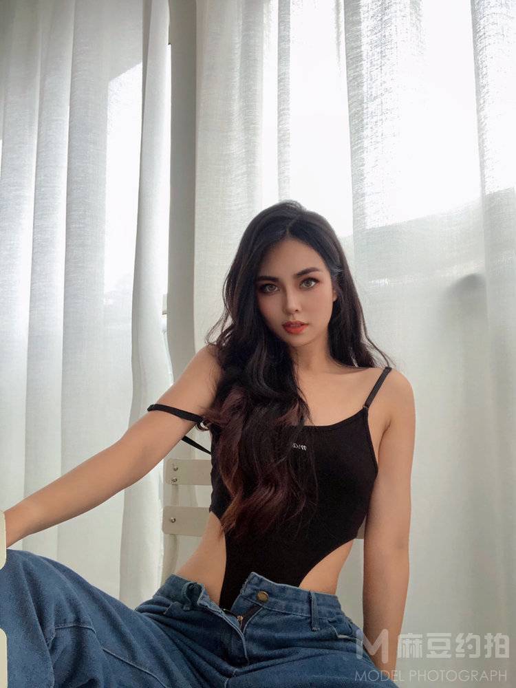 欧美模特