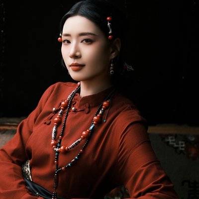 纪实模特