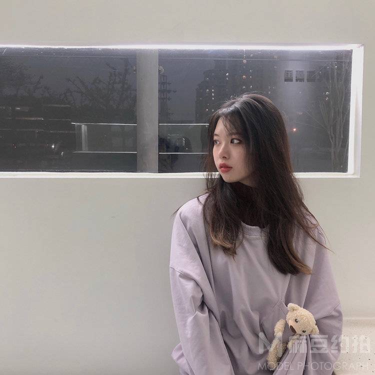胶片模特