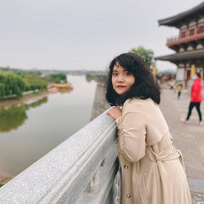 复古模特
