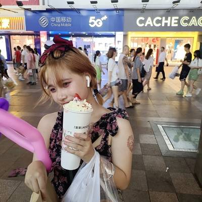 淘宝模特
