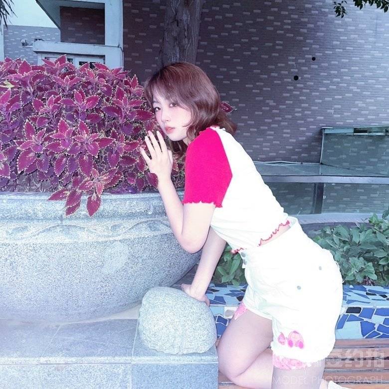 日系模特