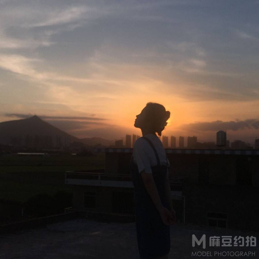 民国模特
