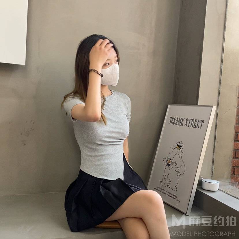 纪实模特