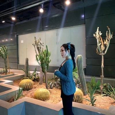 淘宝模特