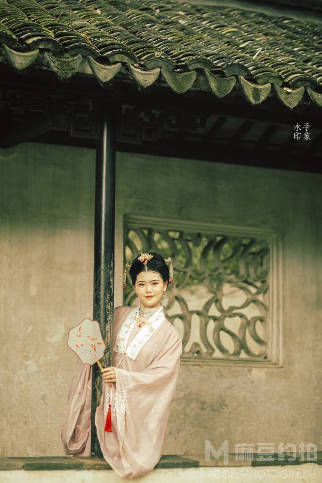 商务模特