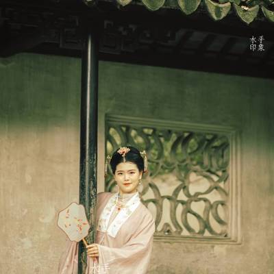 商务模特