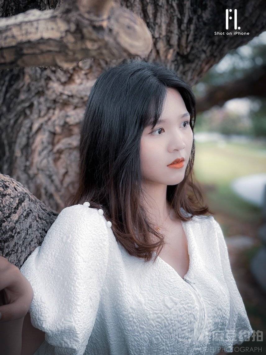 胶片模特