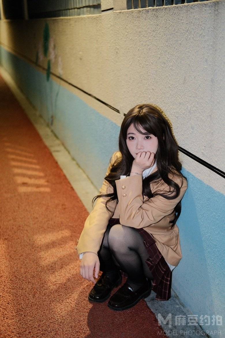 日系模特