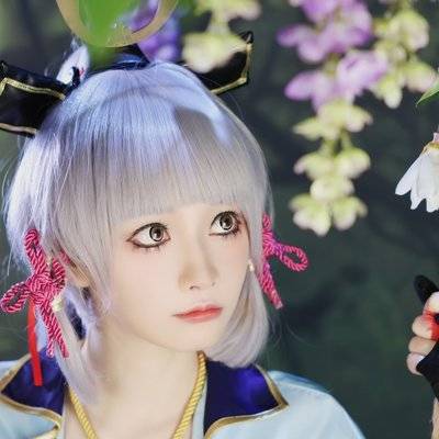 cosplay模特