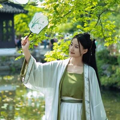 古风模特