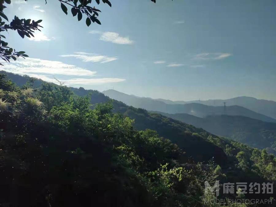 纪实模特