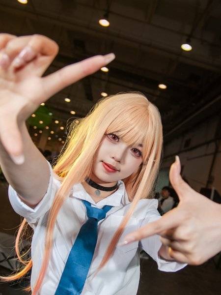 cosplay模特