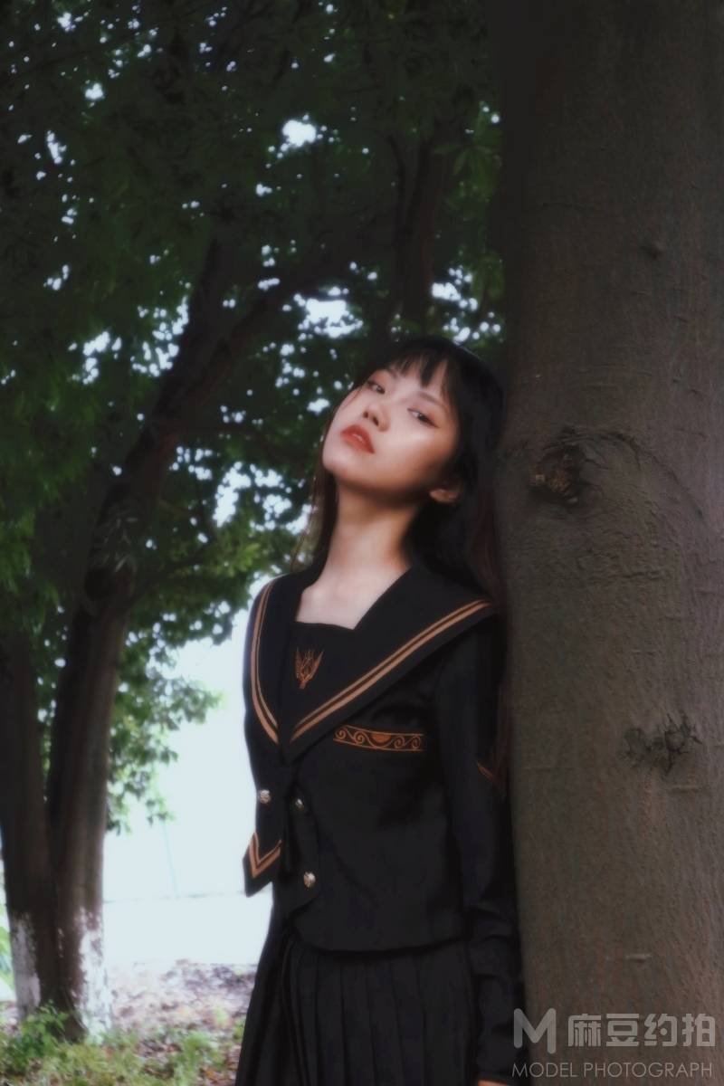 胶片模特