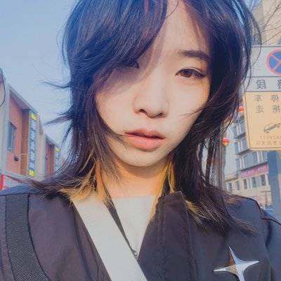 复古模特
