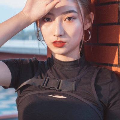 胶片模特