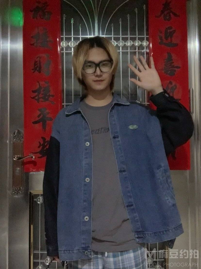 日系模特