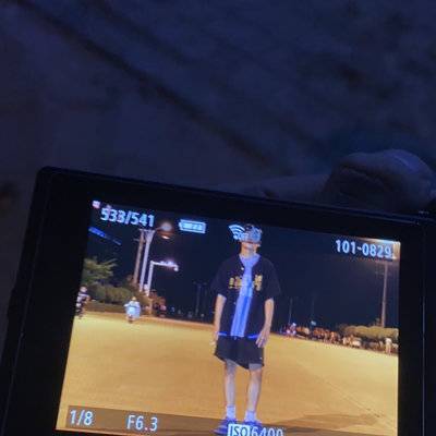 复古模特