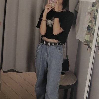 复古模特