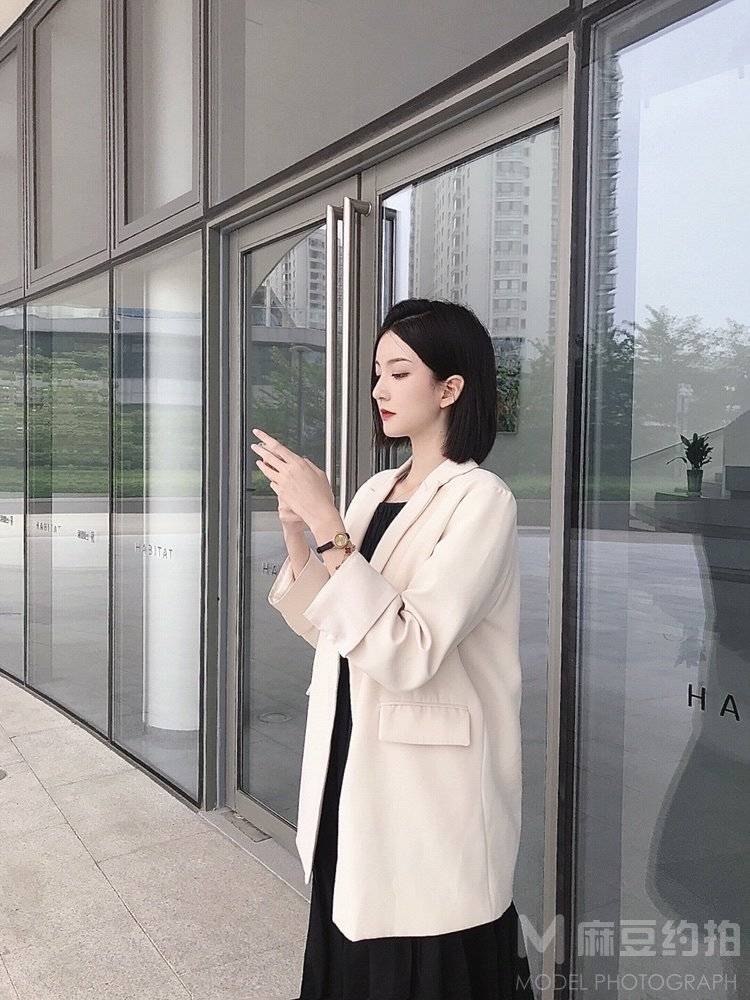 欧美模特
