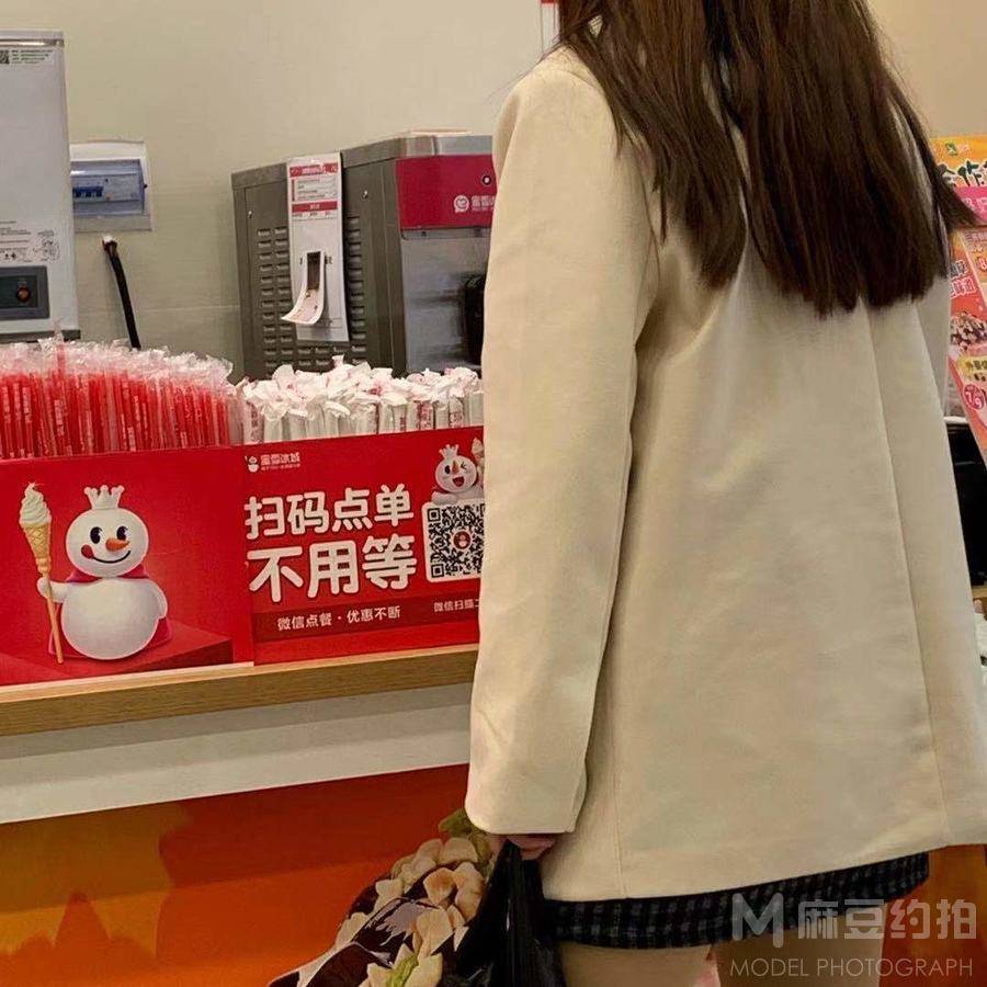 孕照模特