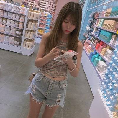 复古模特