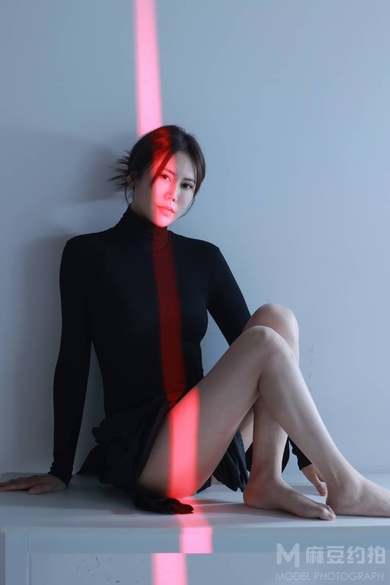 纪实模特