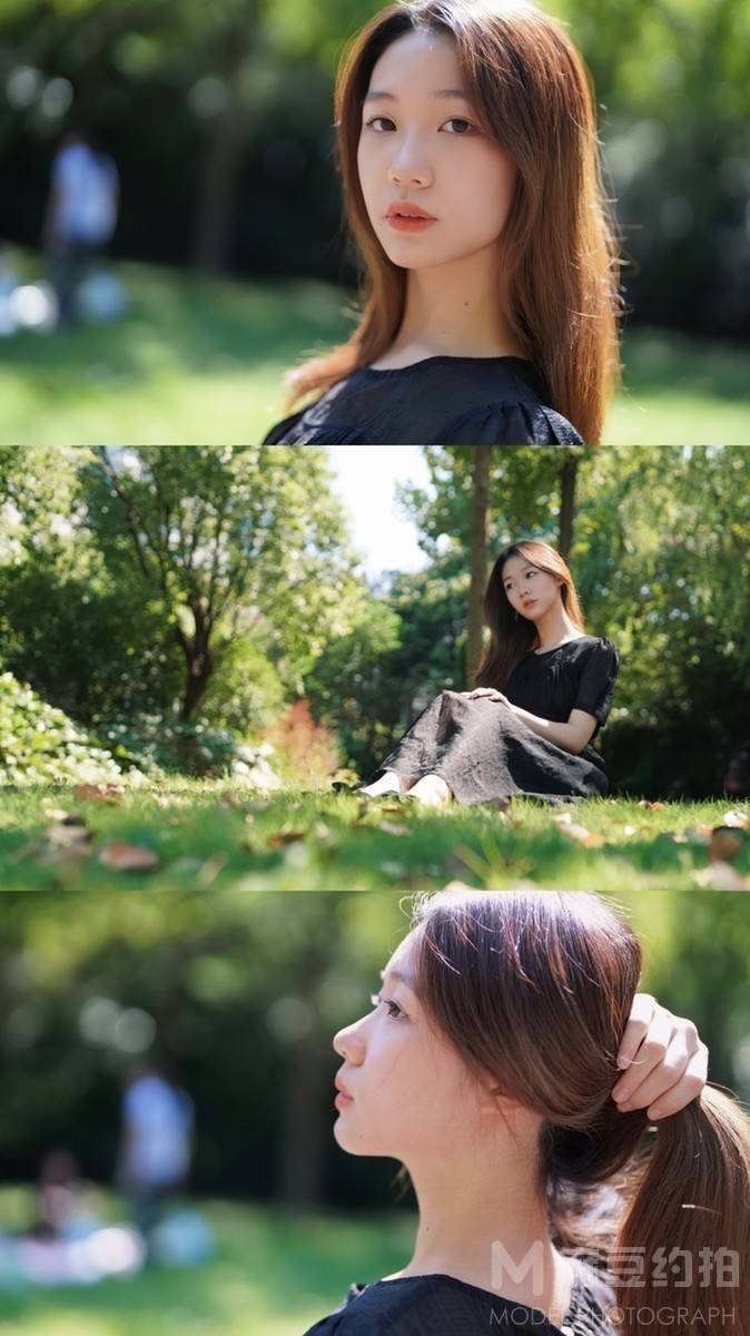 欧美模特