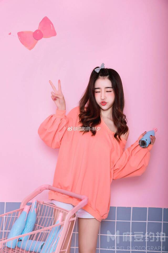 淘宝模特