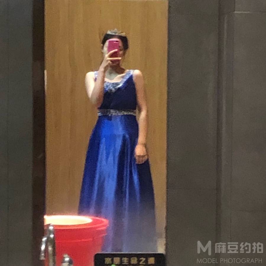 民国模特