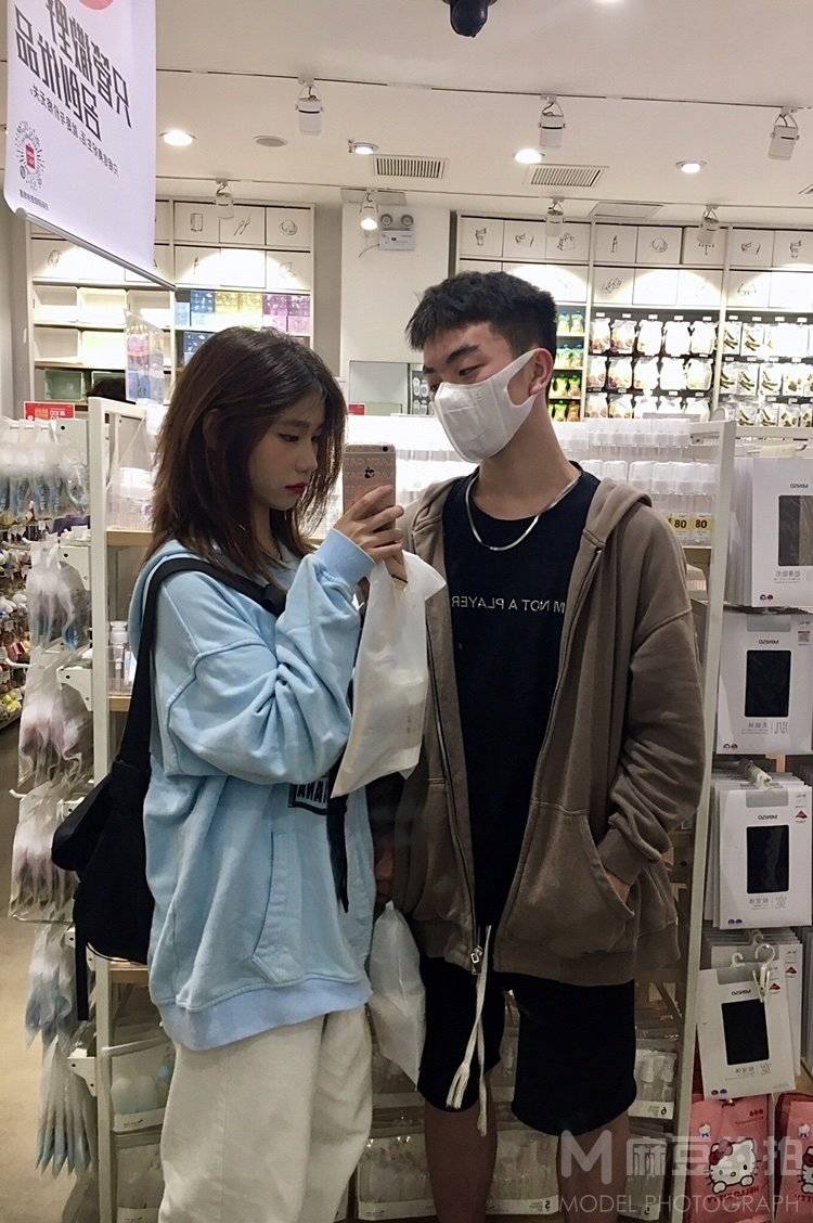 淘宝模特