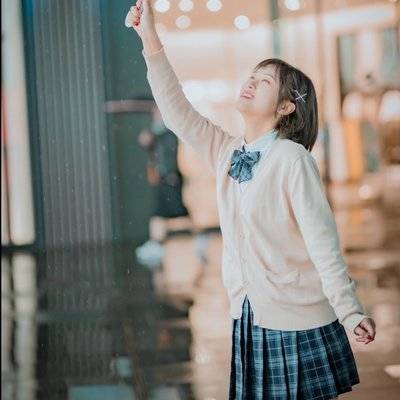 日系模特