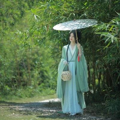 古风模特