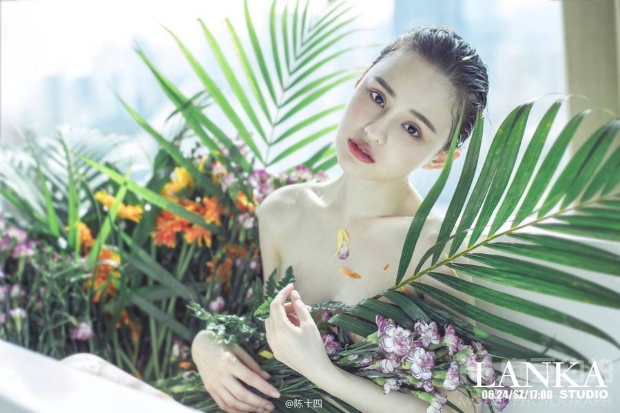 私房模特