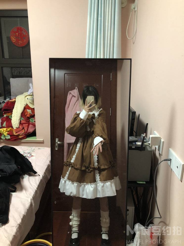淘宝模特