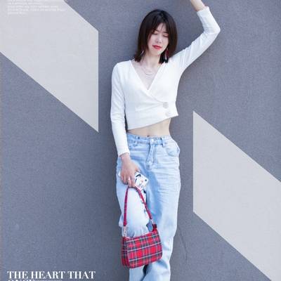欧美模特