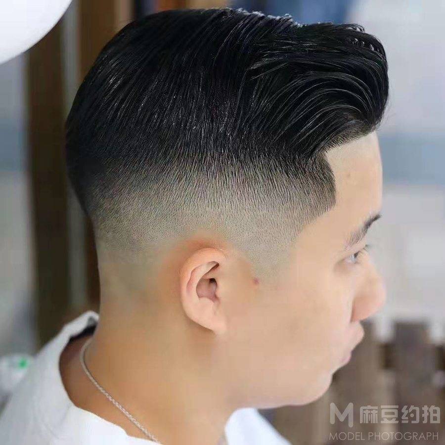 复古模特