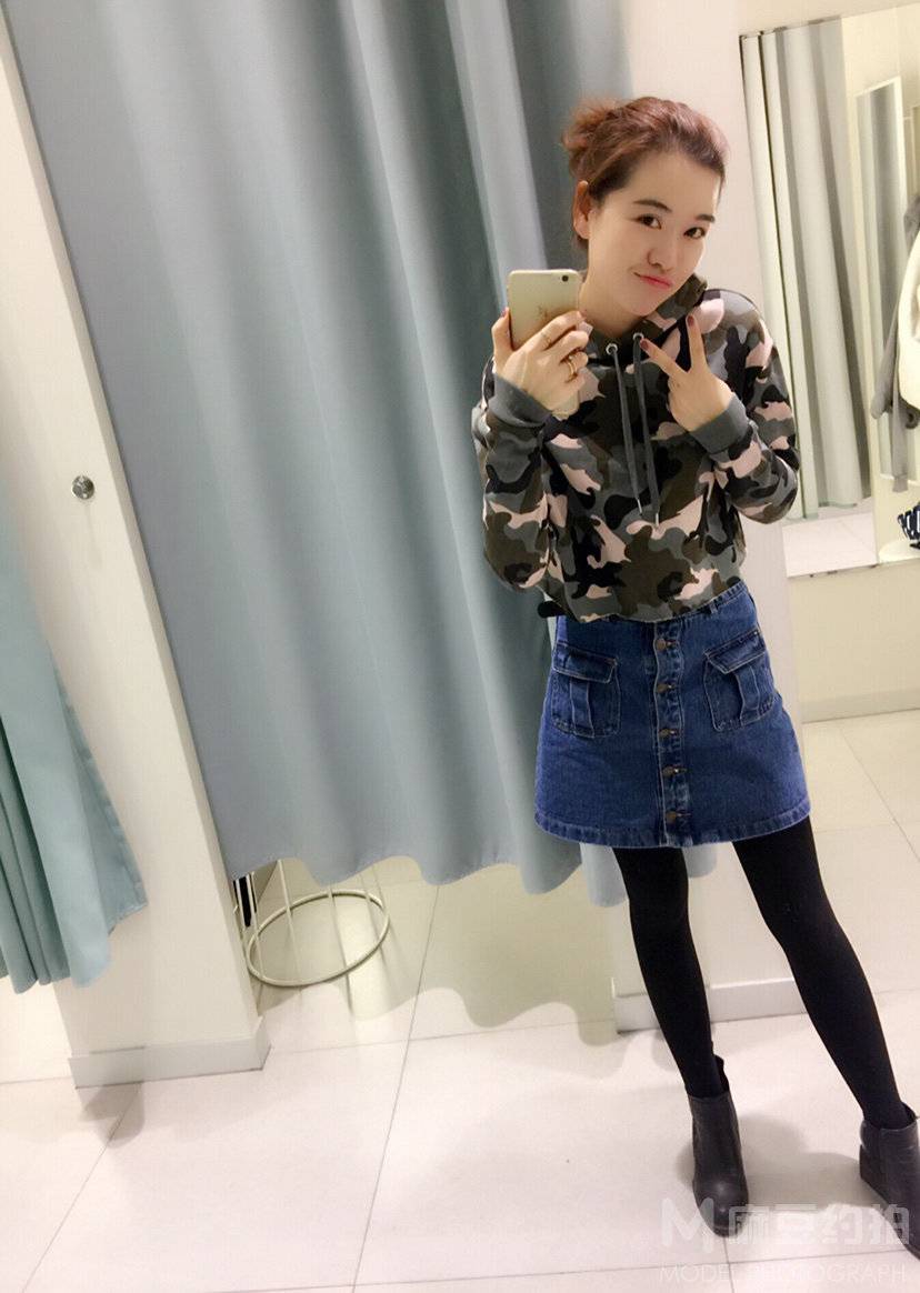淘宝模特