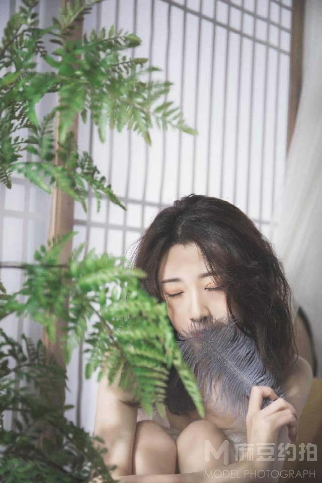 商务模特