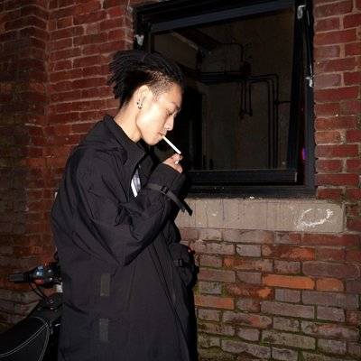 纪实模特