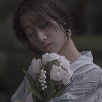 古风模特
