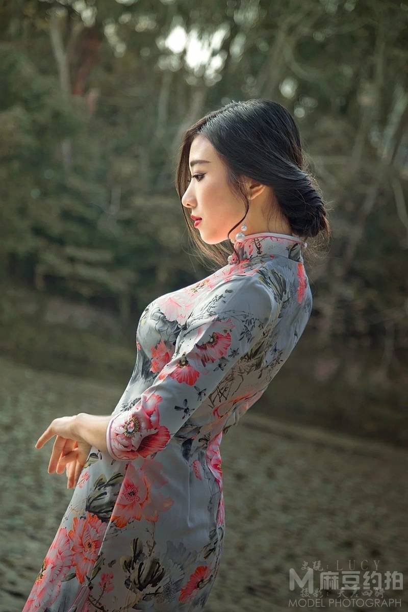 古风模特