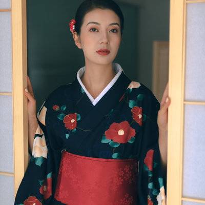 日系模特