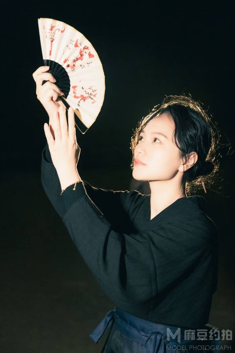 日系模特