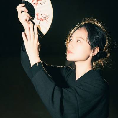 日系模特