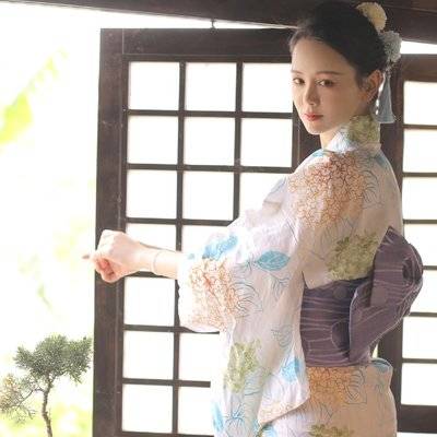 和服模特