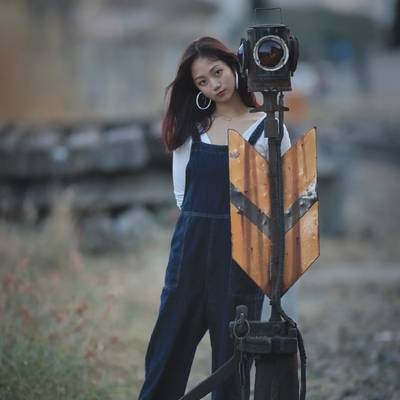 欧美模特
