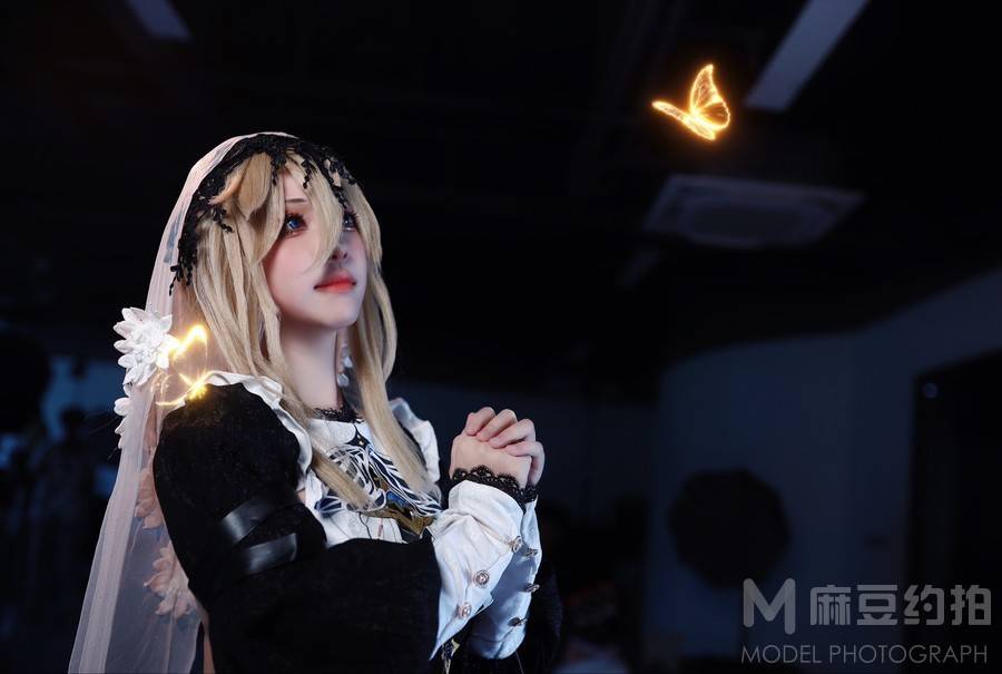 cosplay模特