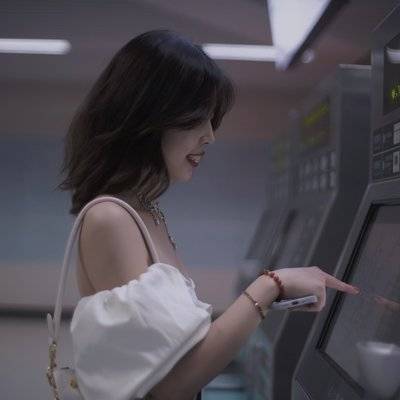 淘宝模特