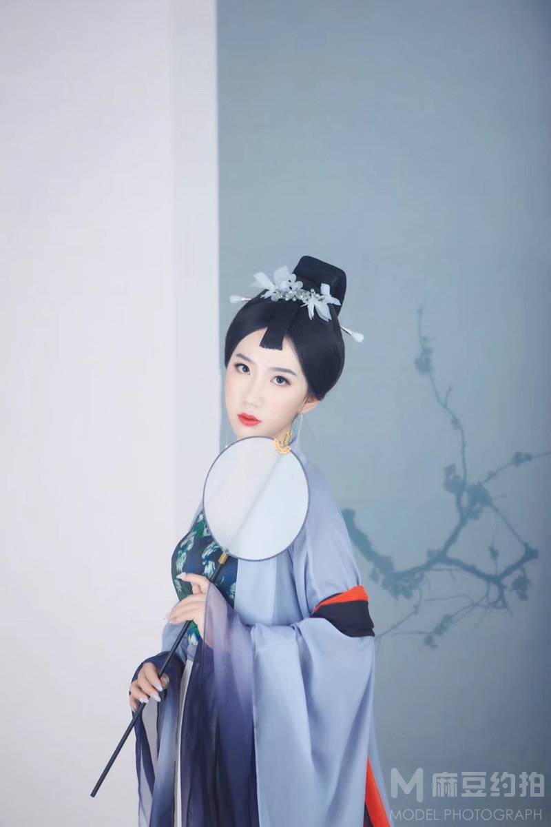 古风模特